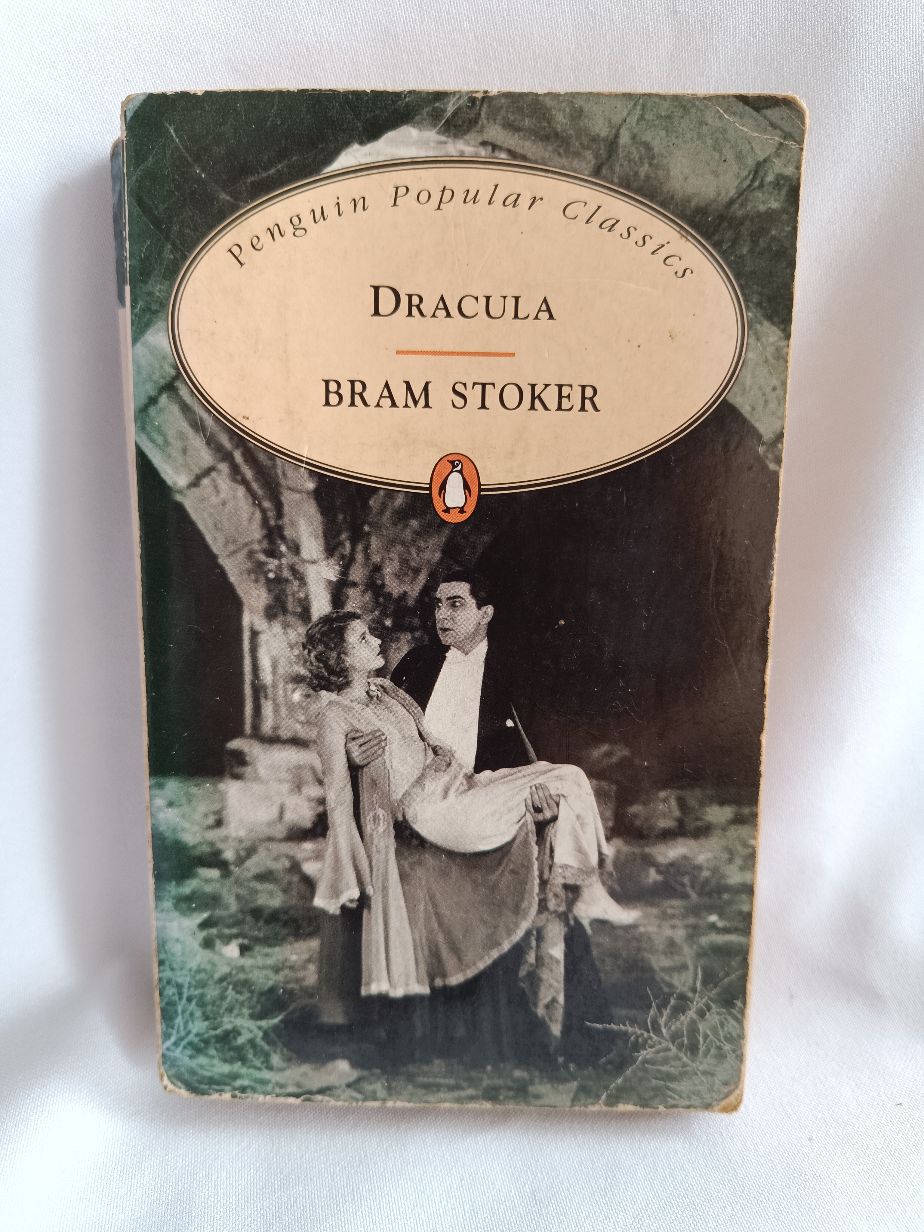 "Dracula, Novel by Bram Stoker"