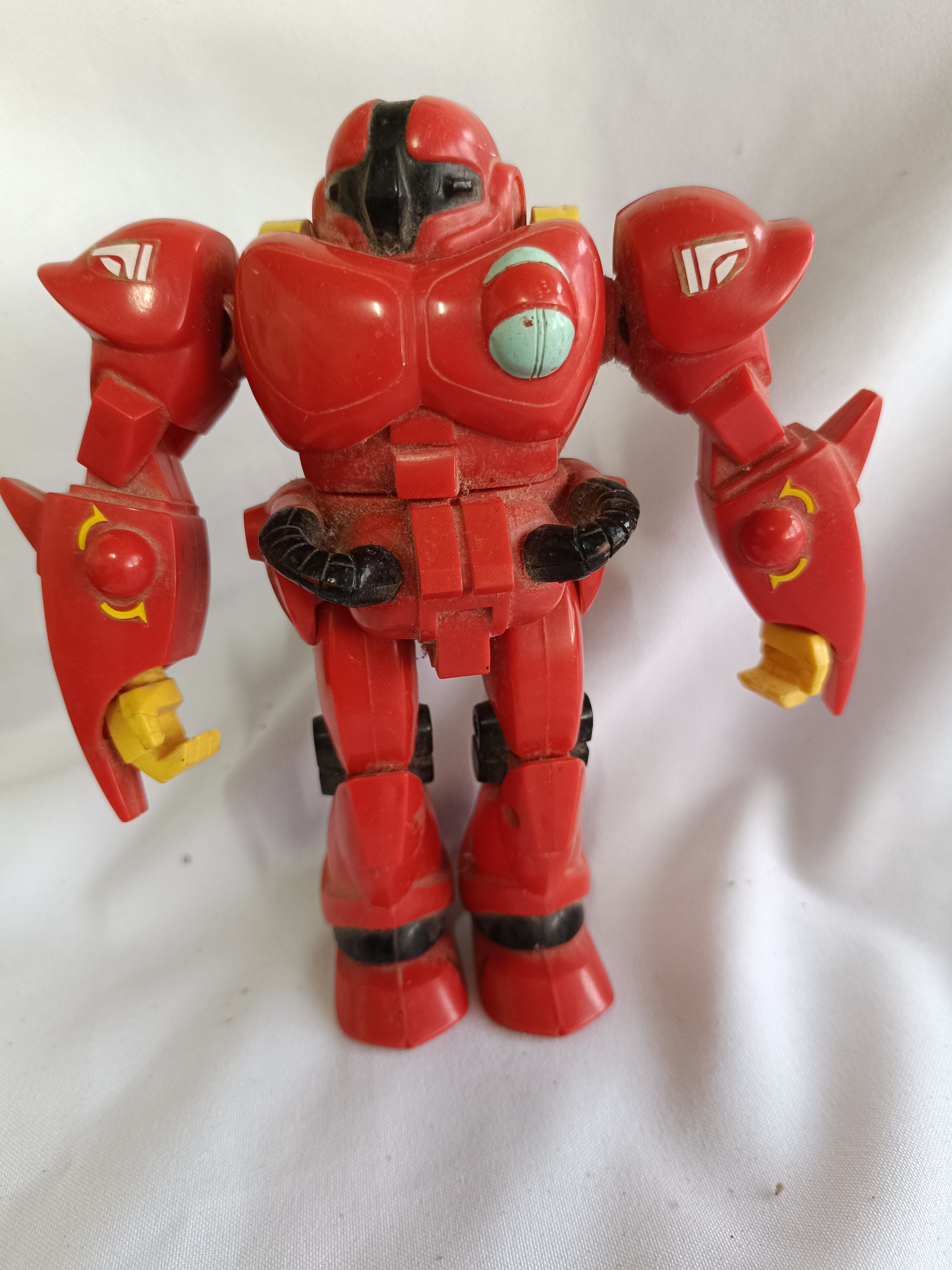 Bioroid Armored Fighter | Robotech (Juguete)