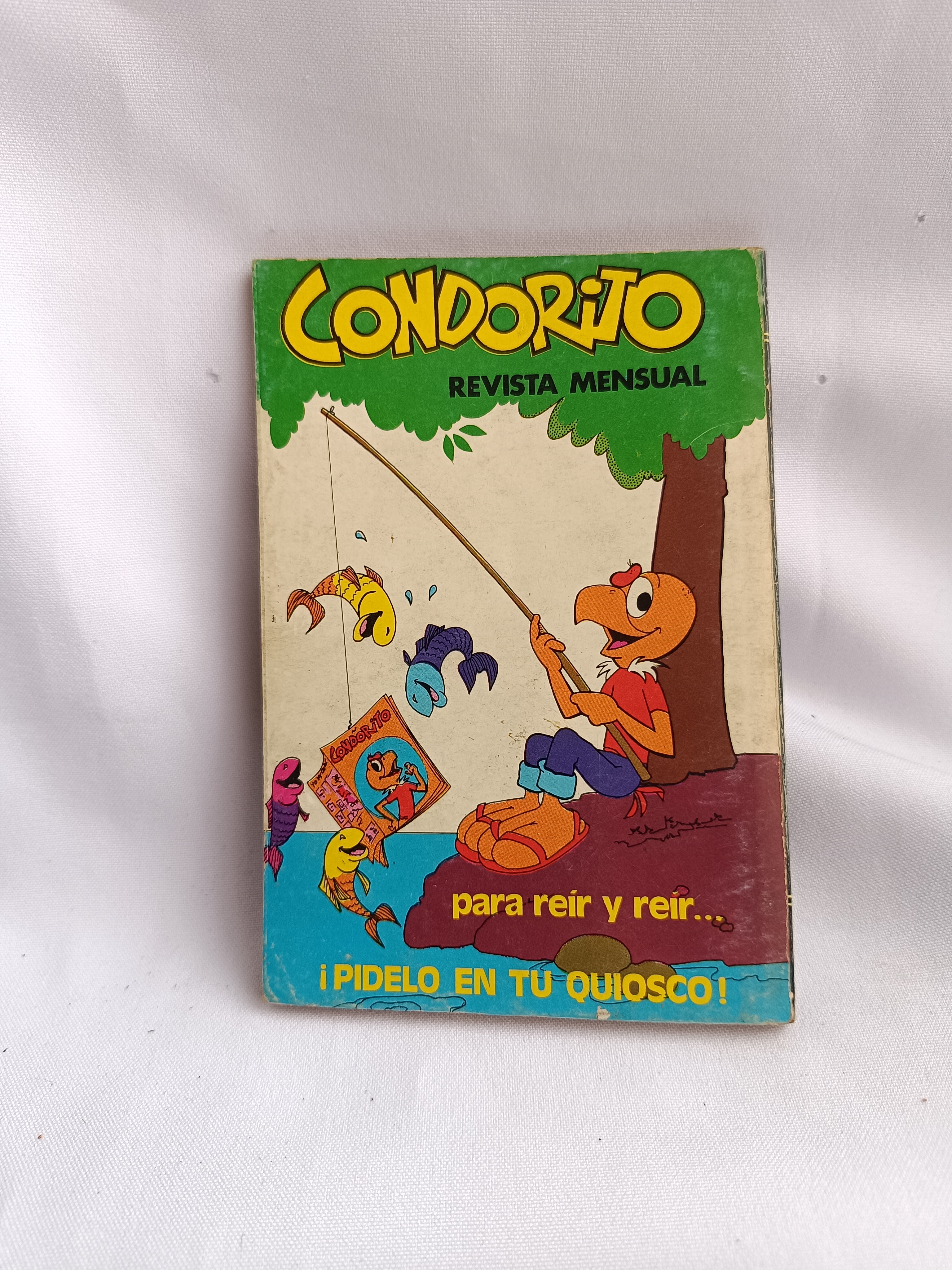 El Planeta Loco por Clark Carrados (Galaxia 2001)