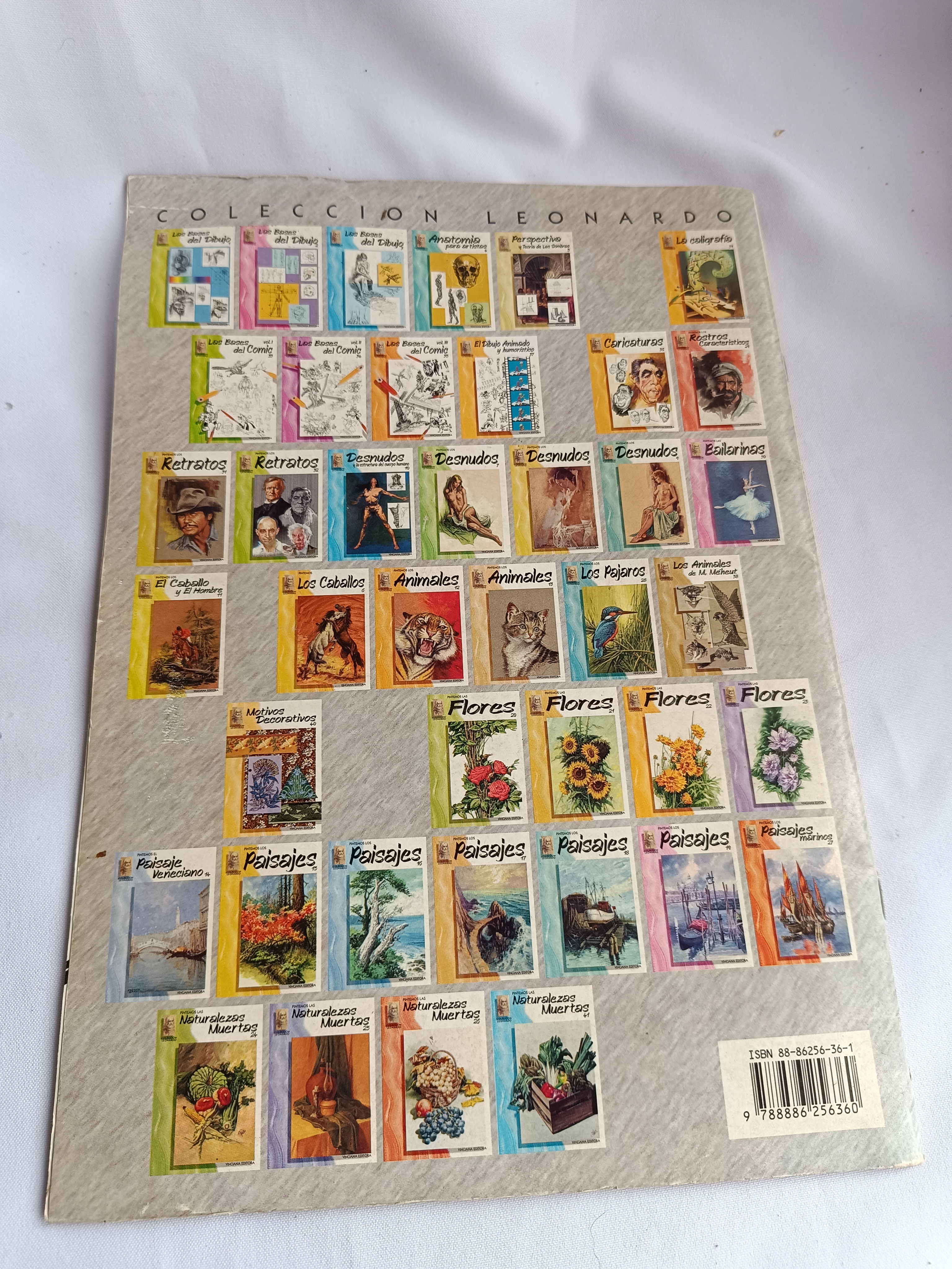 Las Bases del Comic Vol. III (Colección Leonardo)
