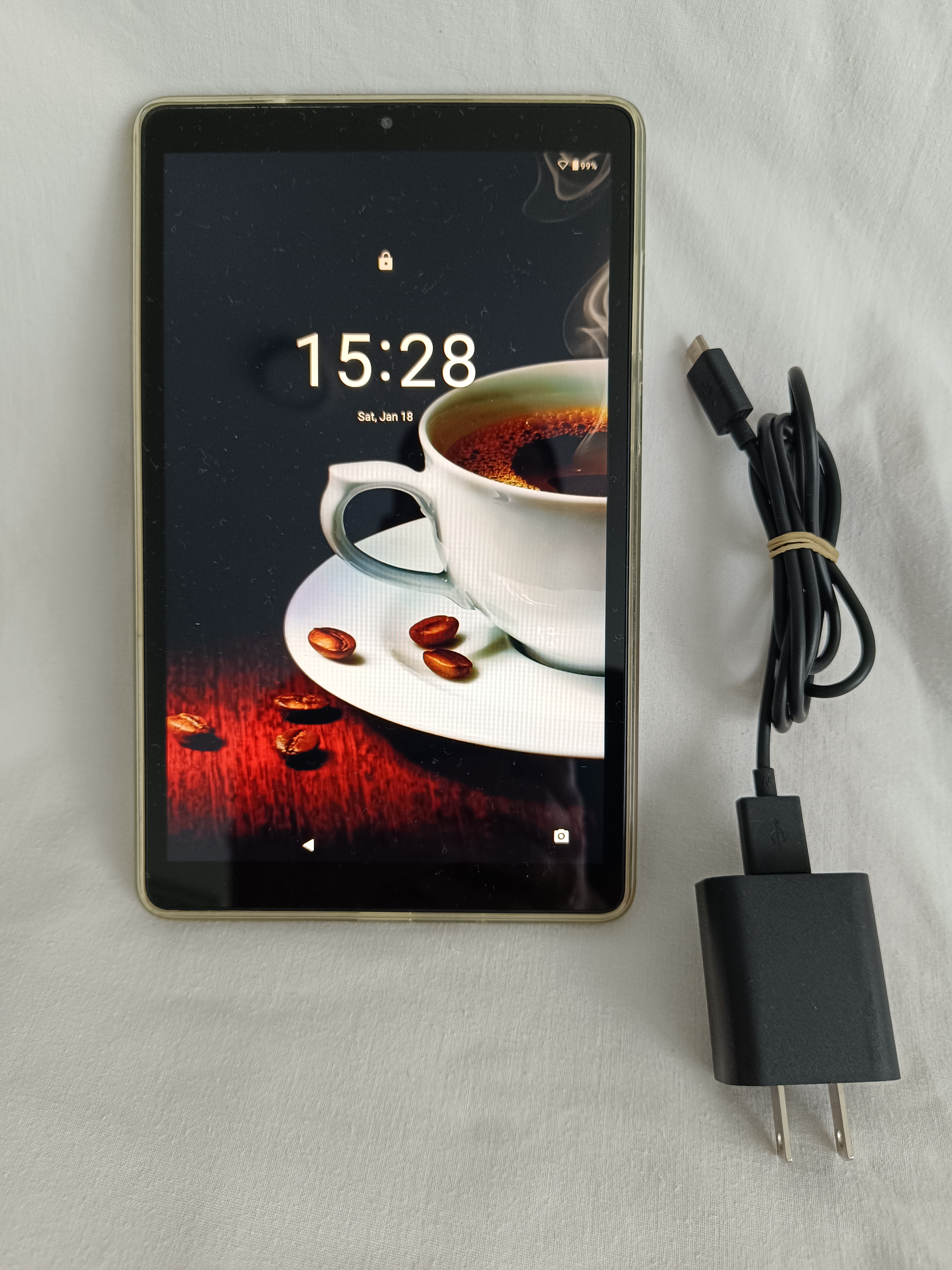 Tablet Android Lenovo Tab M8