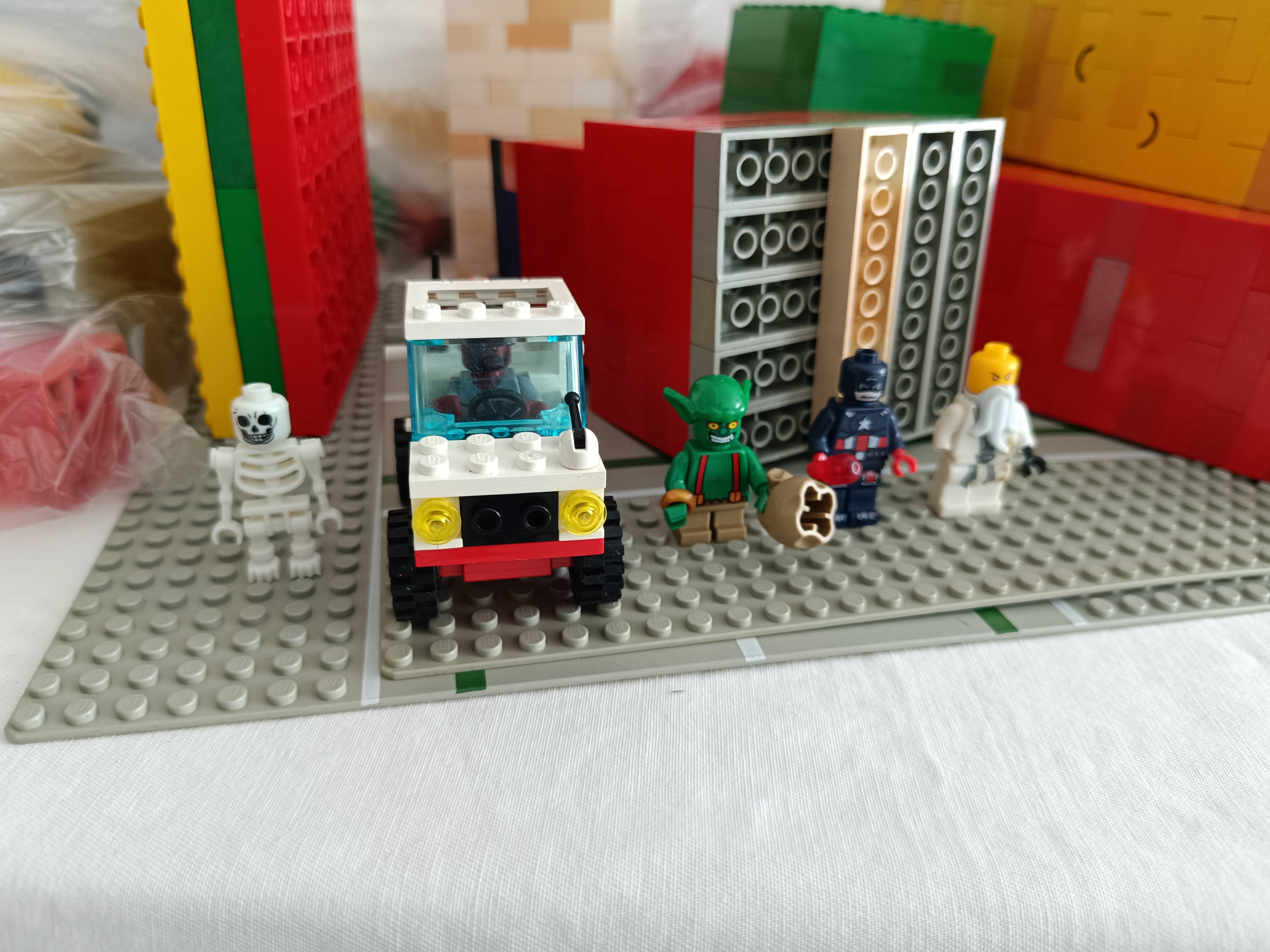 Set de Legos Classic